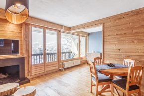 Large flat with terrace pools tennis at the heart of Megève - Welkeys